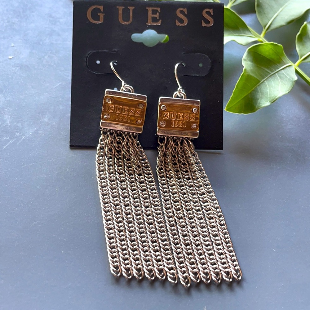 🦩women’s long earrings 🦩 - Picture 2 of 4
